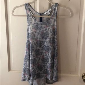 american eagle tank top